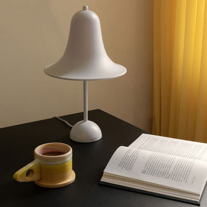 Kabellose Tischlampe Classic Cap