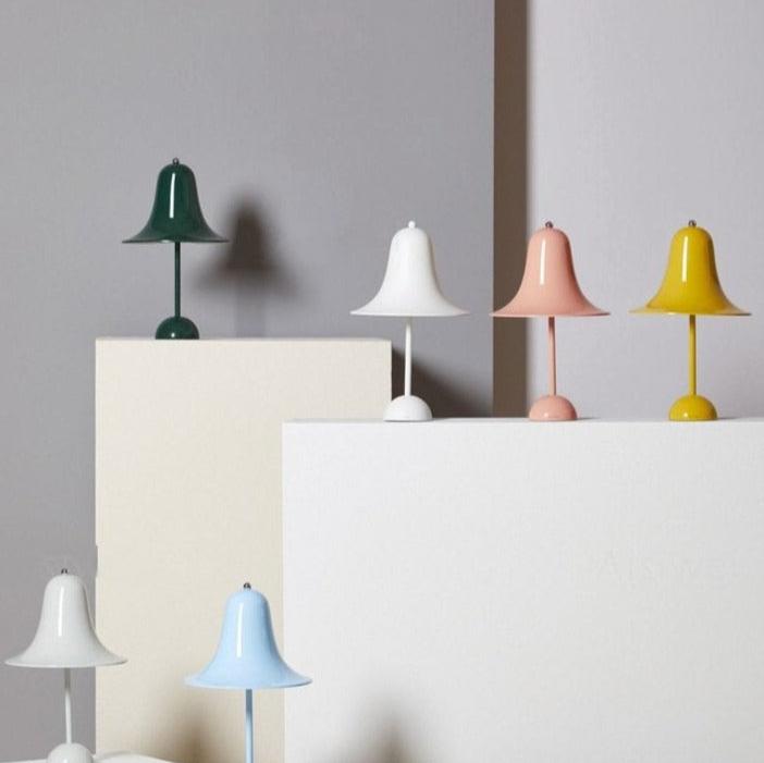Kabellose Tischlampe Classic Cap