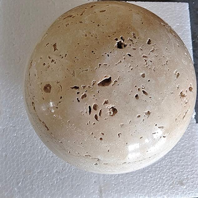 Cremefarbene Wandleuchte | Skandinavischer Stil