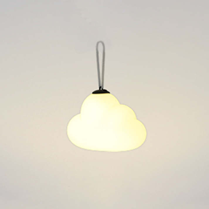 Wolkenförmige LED Hängelampe