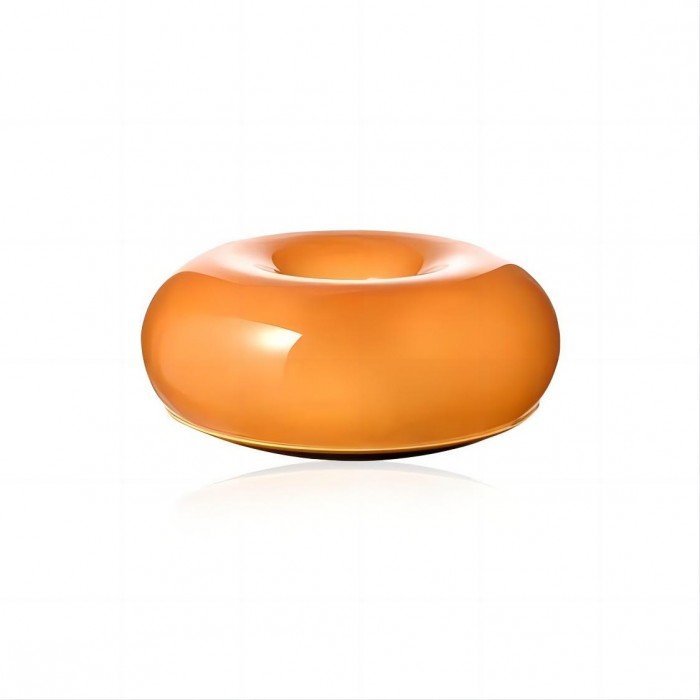Bauhaus Deko Lampe – Donutform Für Wand Oder Tisch