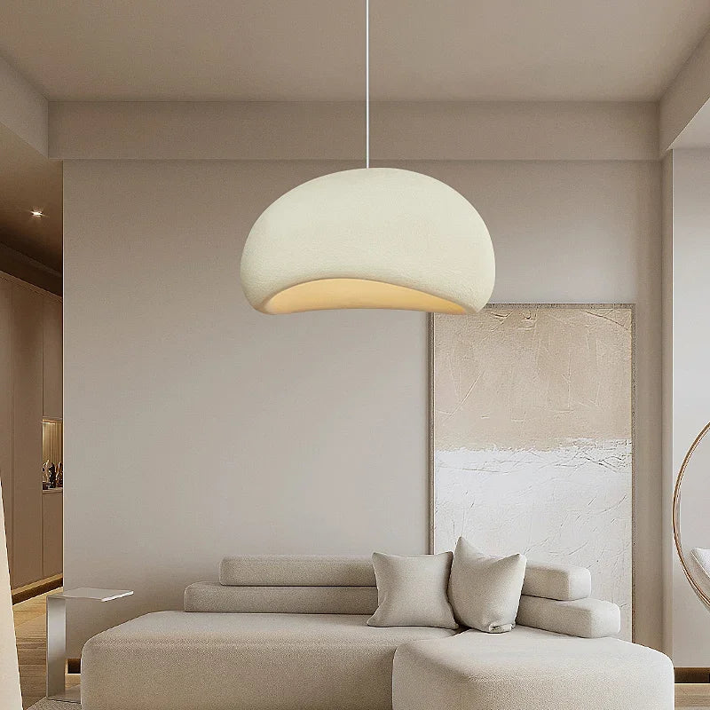 SabiLuxe – Zeitlose LED-Leuchte Mit Wabi-Sabi Charme