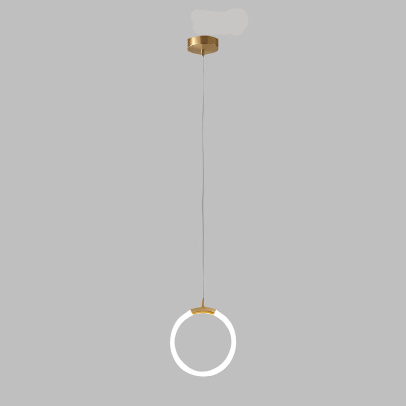 LED-Pendelleuchte im Nordischen Stil – Zeitgemäße Deckenlampe