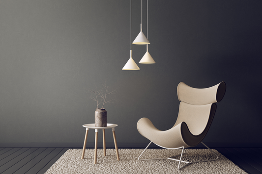 Weniger ist mehr: So gelingt dir ein minimalistisches Wohnzimmer