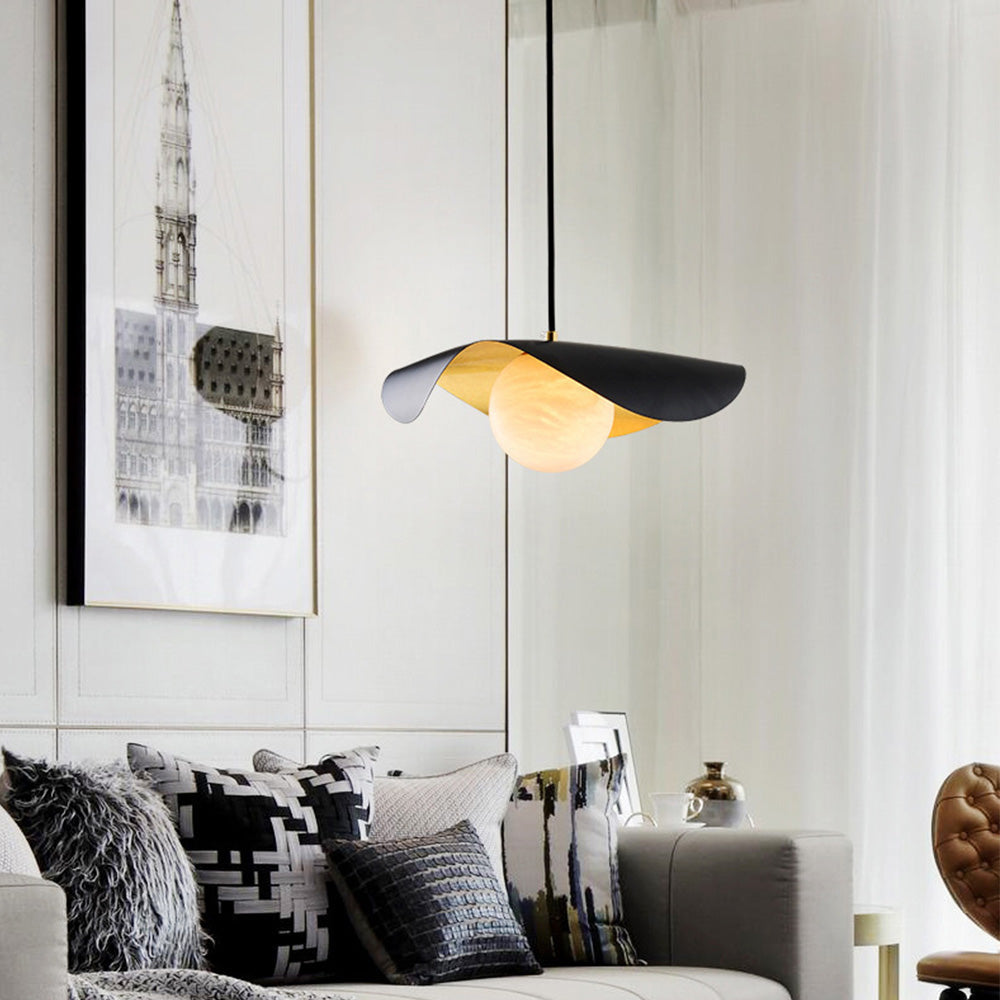 Spanische Marmor Deckenleuchte – Moderne Design