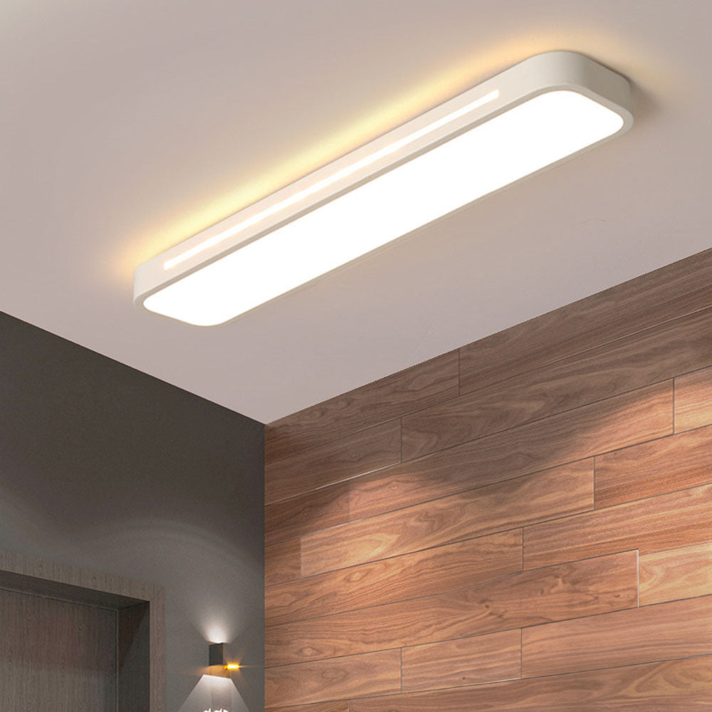 Design-Deckenleuchte LED – Minimalistisch & Nordisch