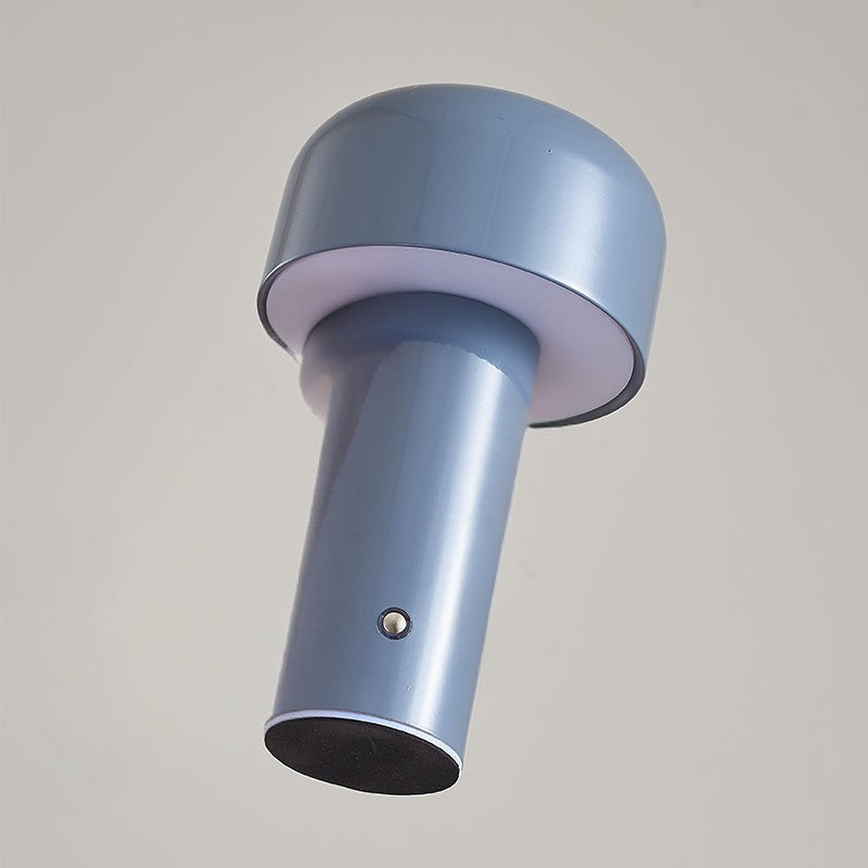 Schlanke Italienische Pilz-Tischlampe