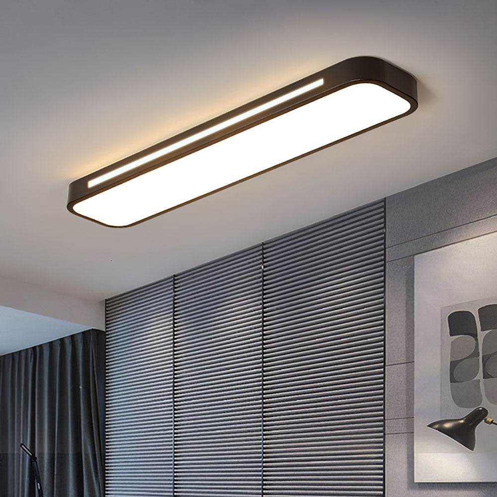 Design-Deckenleuchte LED – Minimalistisch & Nordisch