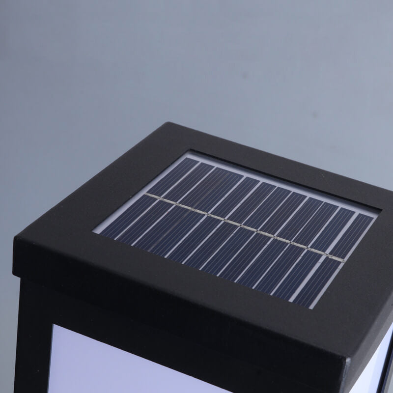Solarbetriebene Außen-Wegeleuchte