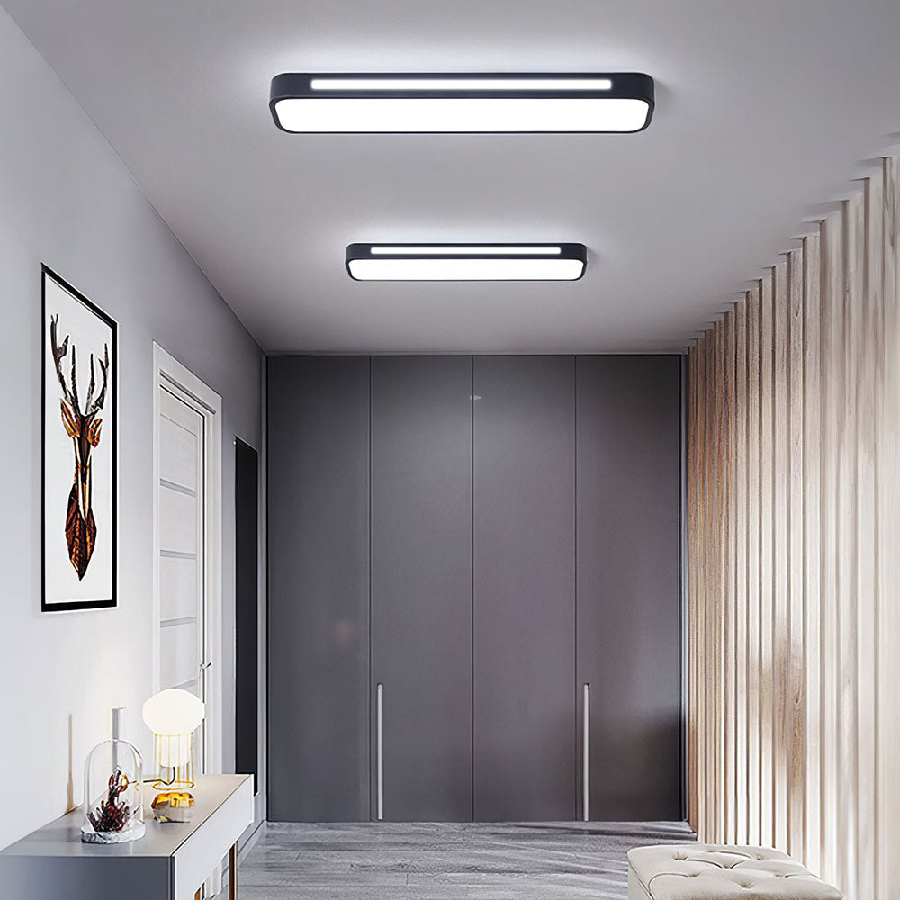 Design-Deckenleuchte LED – Minimalistisch & Nordisch