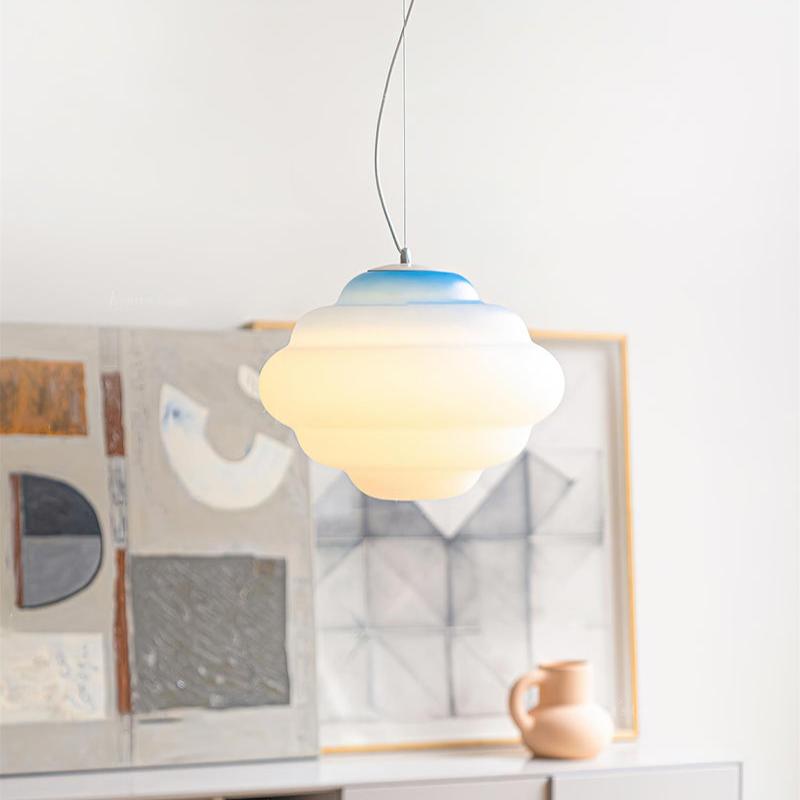 Cloudy Gradient Pendelleuchte – Stilvolle Hängelampe