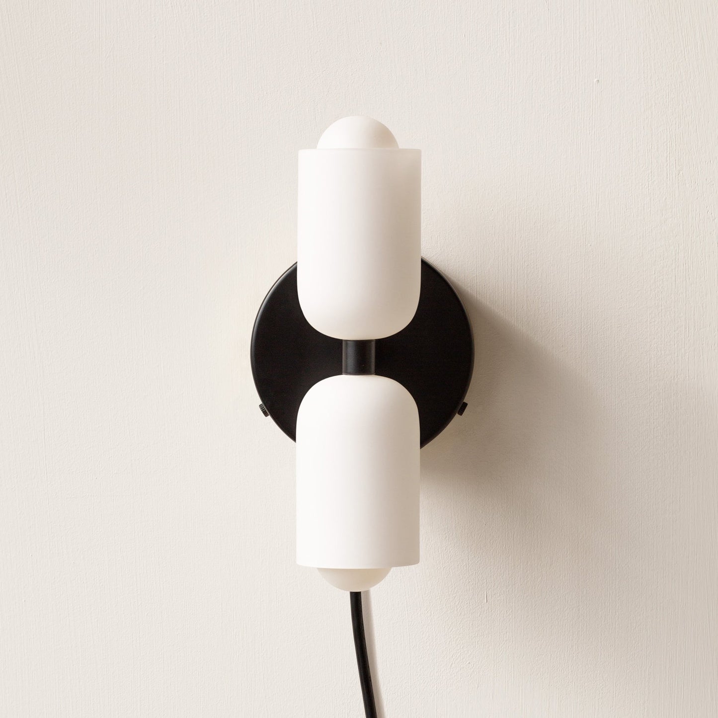 Acryl-Wandleuchte mit Up-Down-Effekt – Stilvoll und Zeitlos