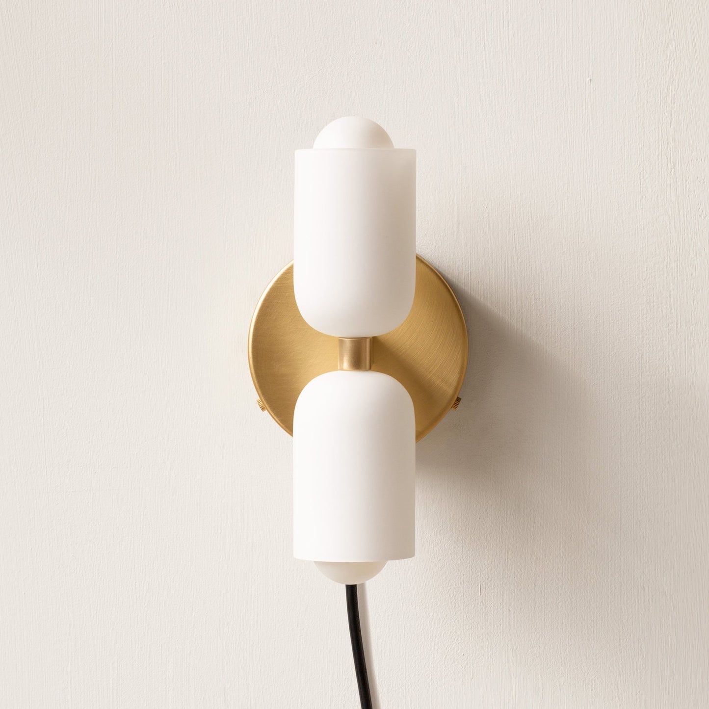 Acryl-Wandleuchte mit Up-Down-Effekt – Stilvoll und Zeitlos
