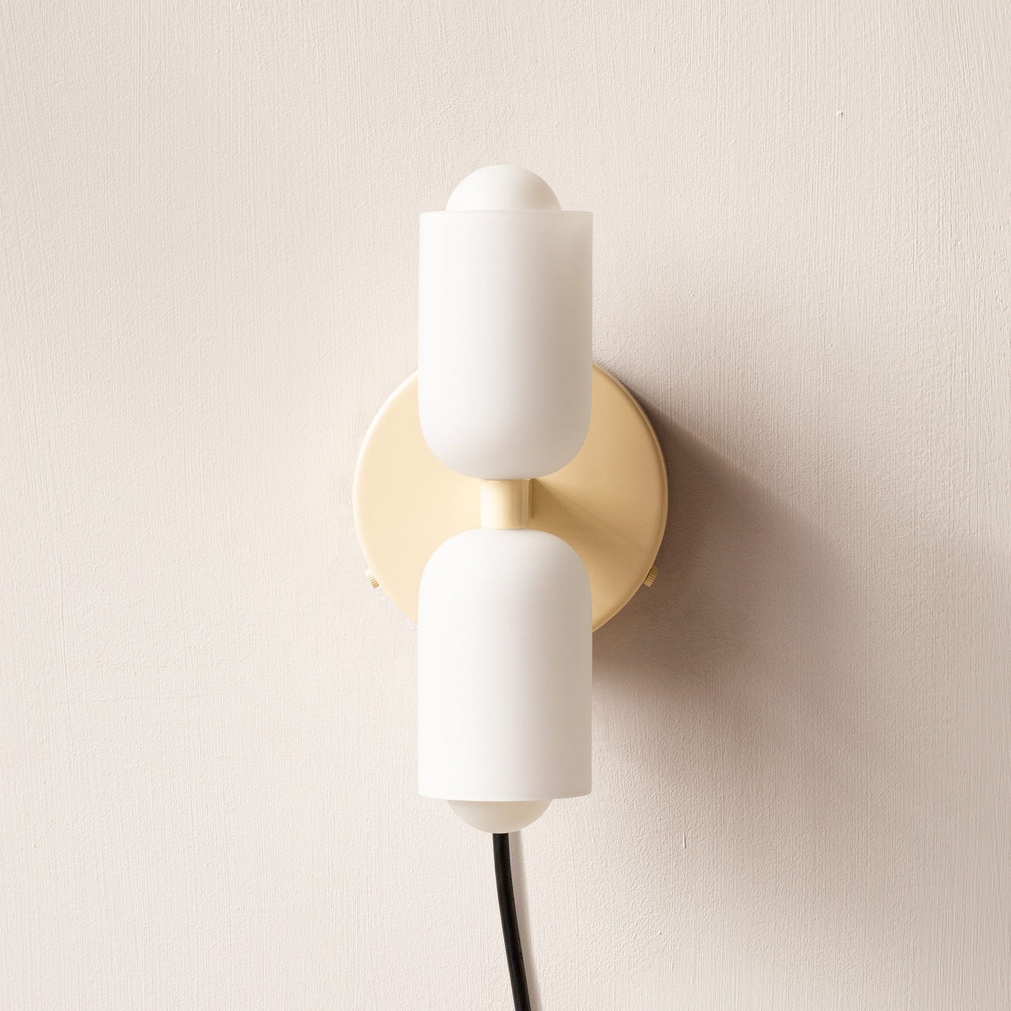 Acryl-Wandleuchte mit Up-Down-Effekt – Stilvoll und Zeitlos