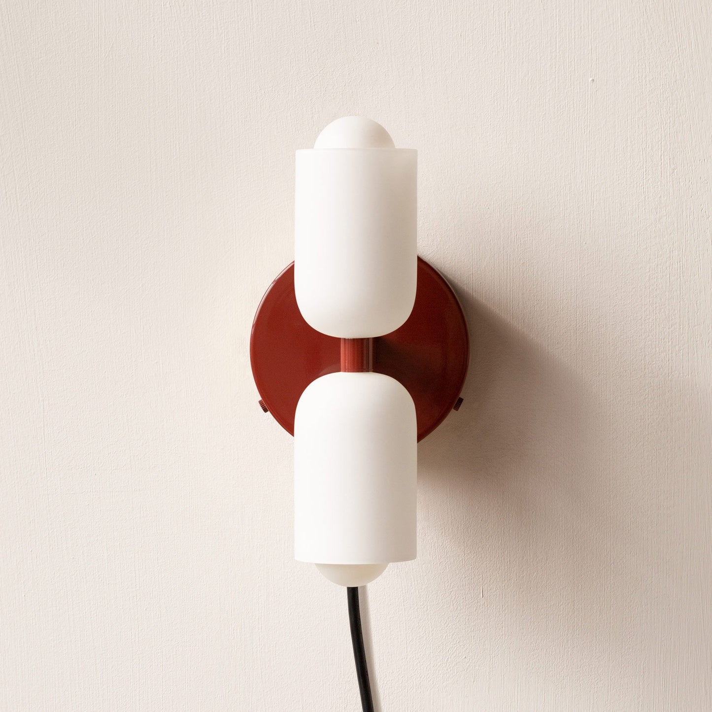 Acryl-Wandleuchte mit Up-Down-Effekt – Stilvoll und Zeitlos