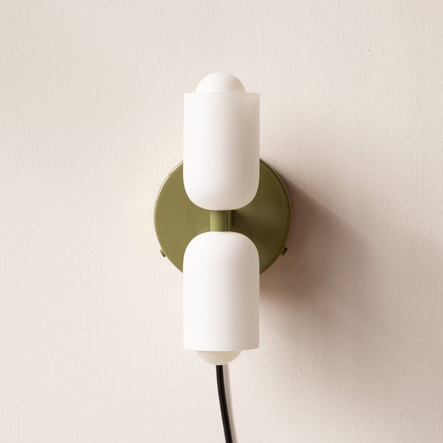 Acryl-Wandleuchte mit Up-Down-Effekt – Stilvoll und Zeitlos