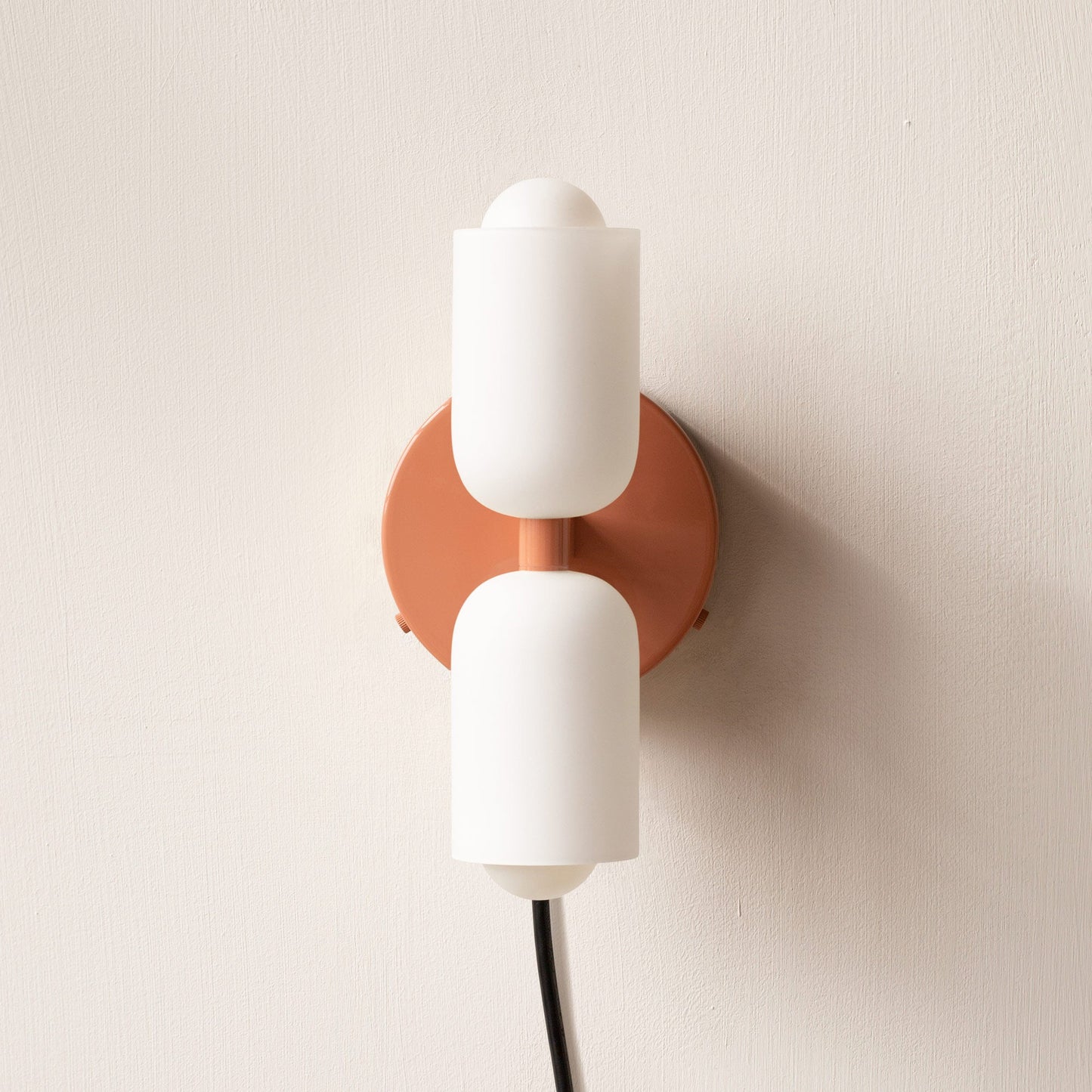 Acryl-Wandleuchte mit Up-Down-Effekt – Stilvoll und Zeitlos