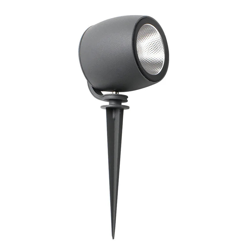 Wasserdichter LED-Gartenspot – Energiesparende Beleuchtung für Wege und Blumenbeete
