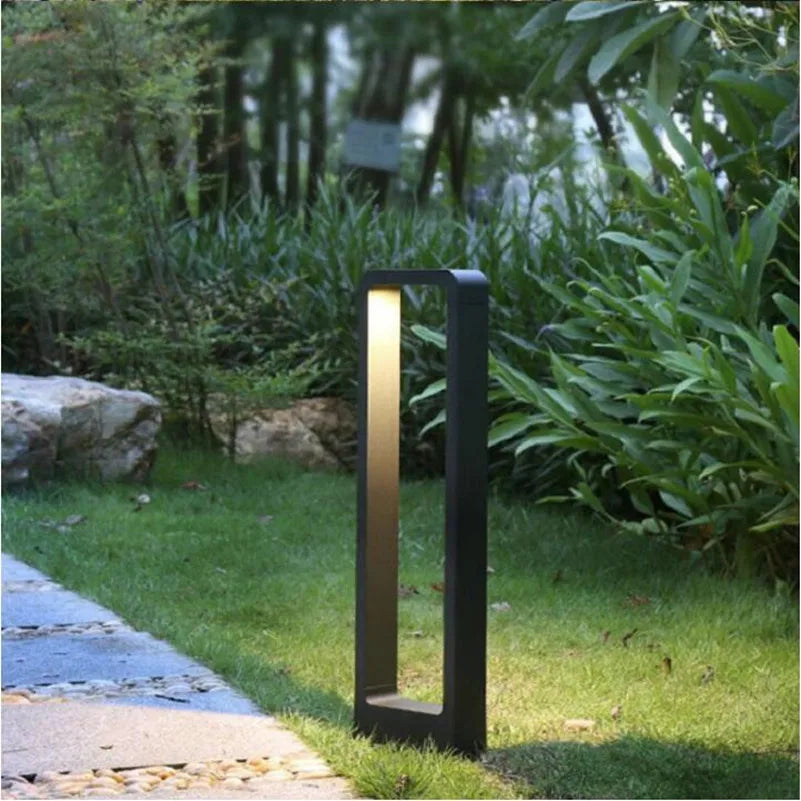 LED-Außenstrahler für Garten und Terrasse – Elegante Bodeneinbauleuchte