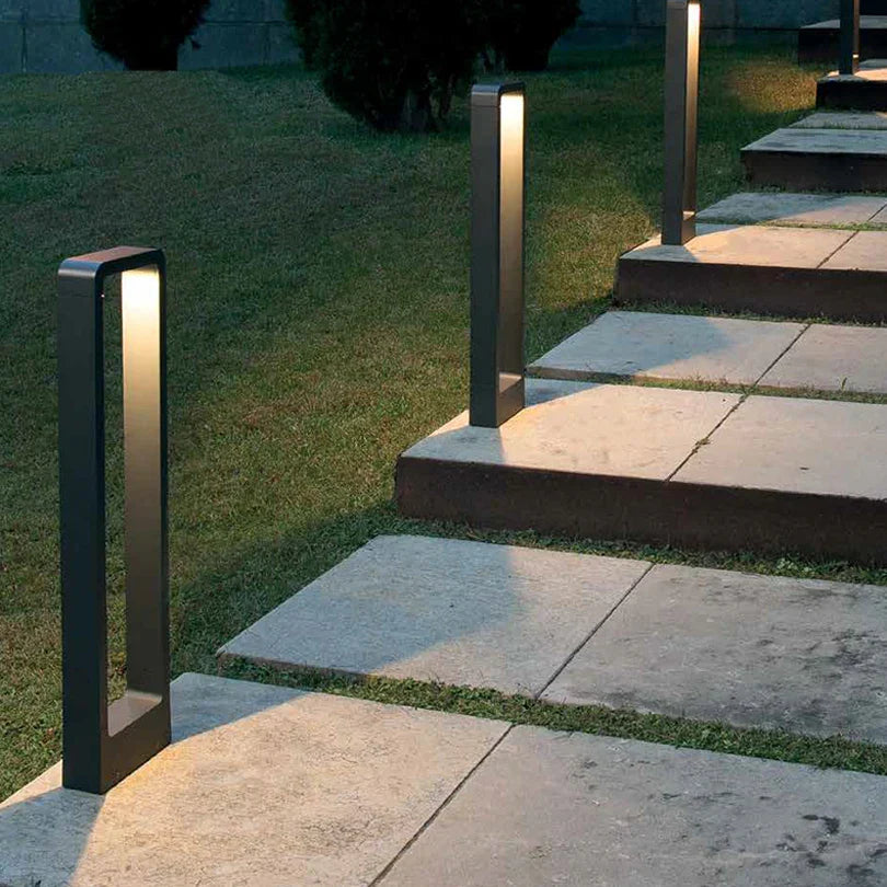 LED-Außenstrahler für Garten und Terrasse – Elegante Bodeneinbauleuchte