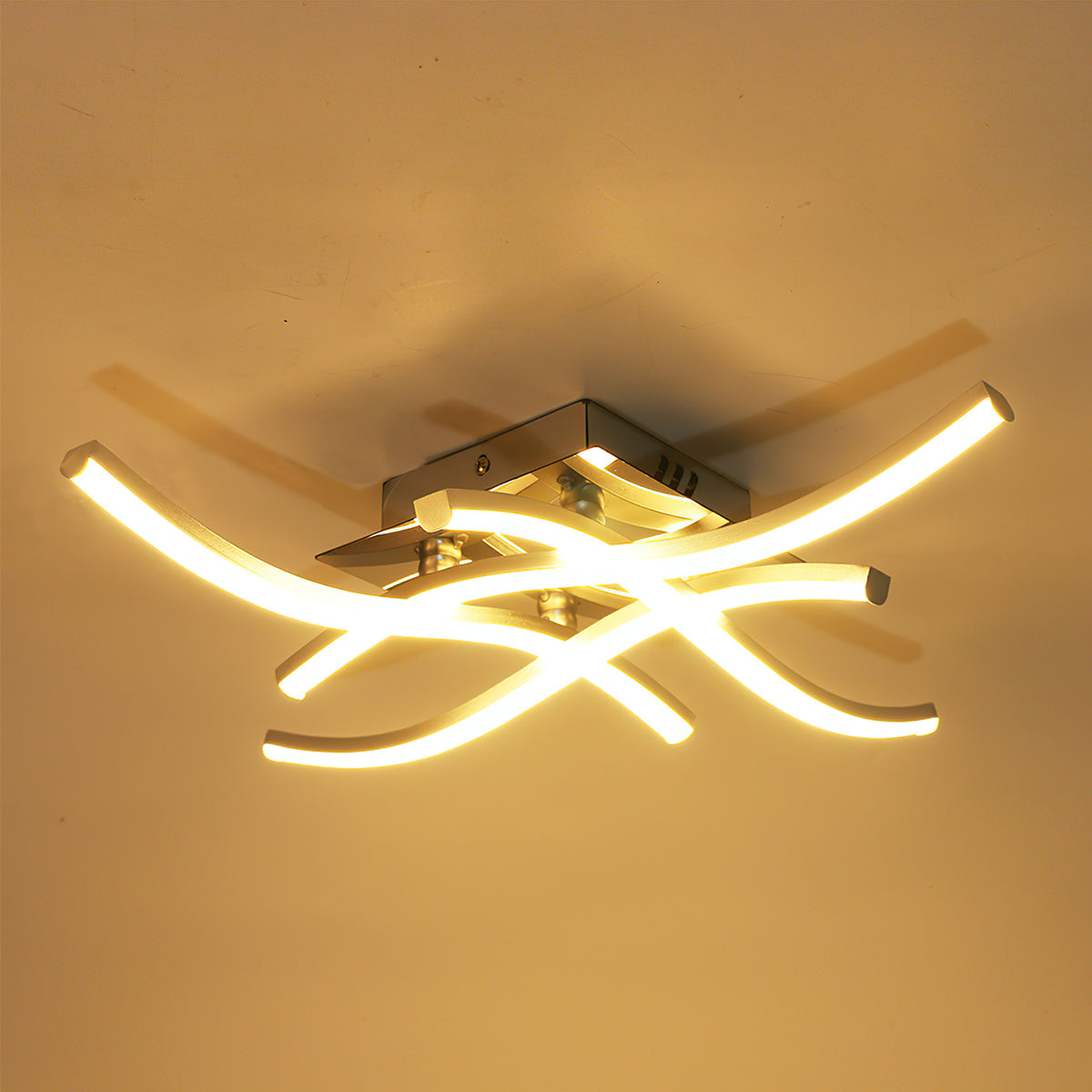 Aluminium-Einbauleuchte mit Moderner LED-Technik