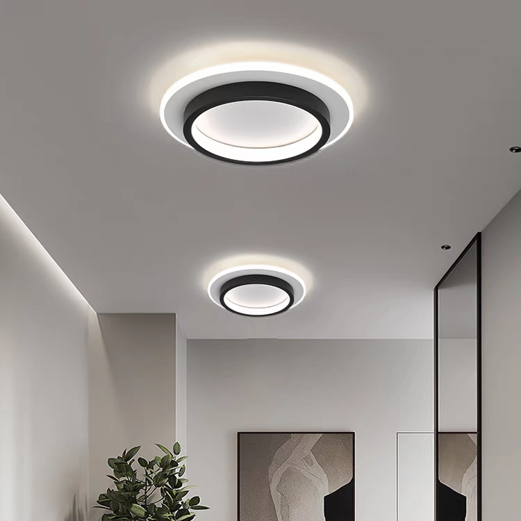 Einbauleuchte aus Acryl mit Moderner LED-Technik