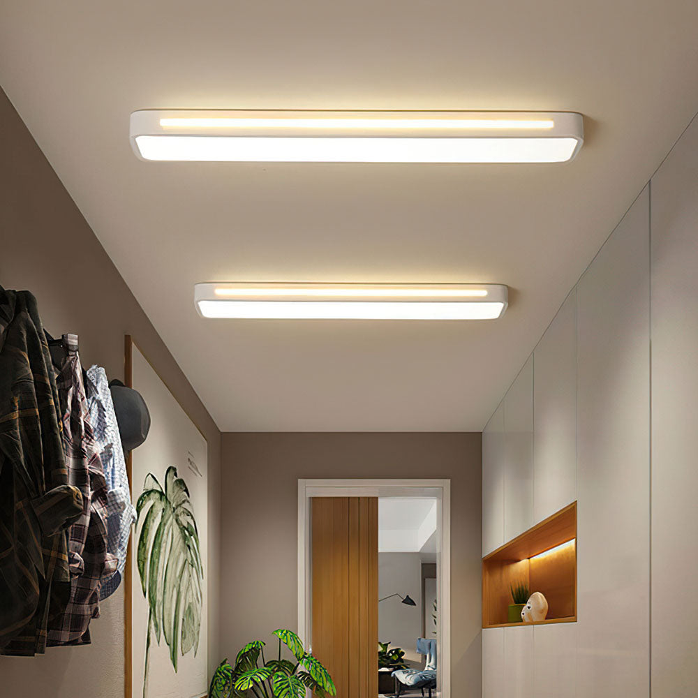 Design-Deckenleuchte LED – Minimalistisch & Nordisch