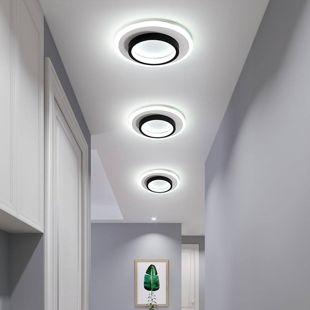 Einbauleuchte aus Acryl mit Moderner LED-Technik