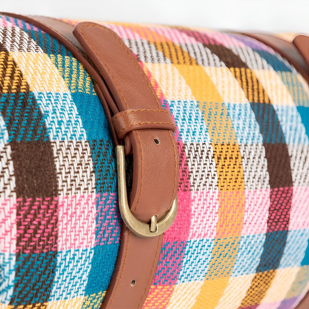 Wasserdichte Outdoor-Decke für Picknick, Camping & Ausflüge