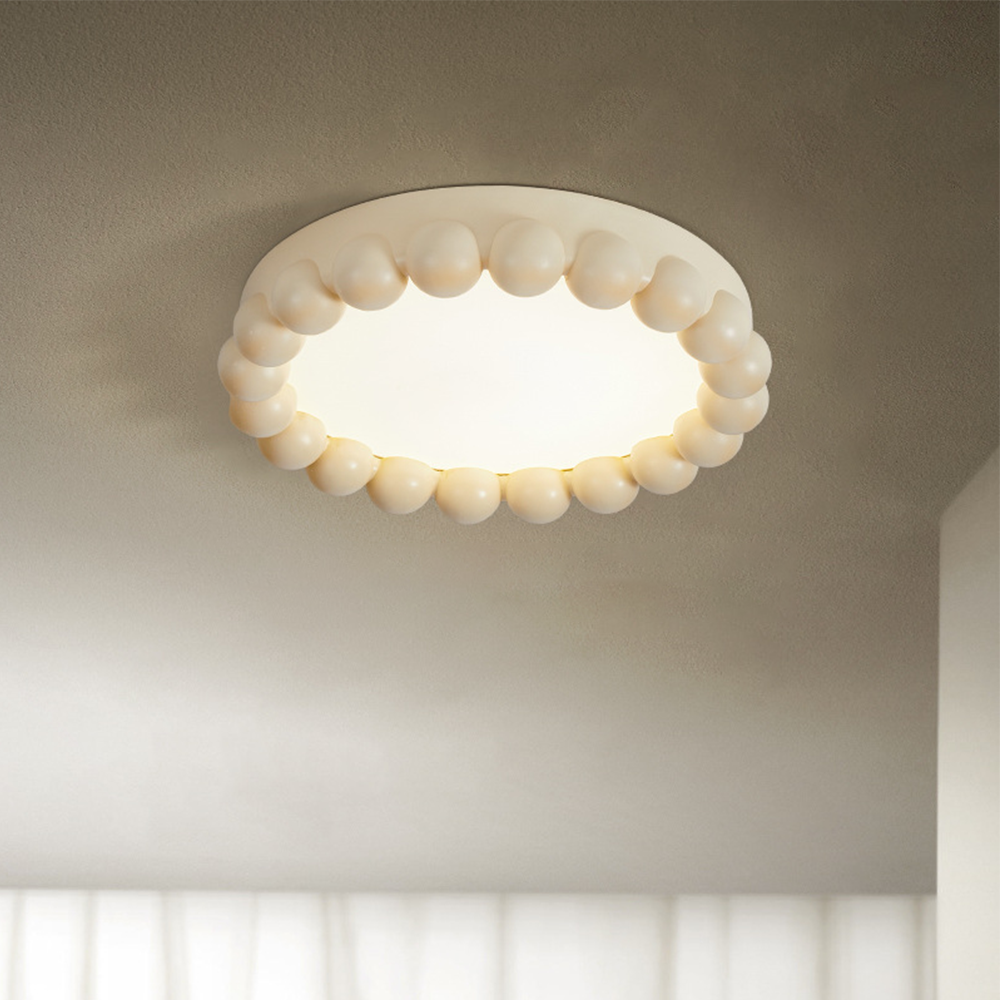Perlenförmige LED-Deckenlampe | Moderne Innenbeleuchtung