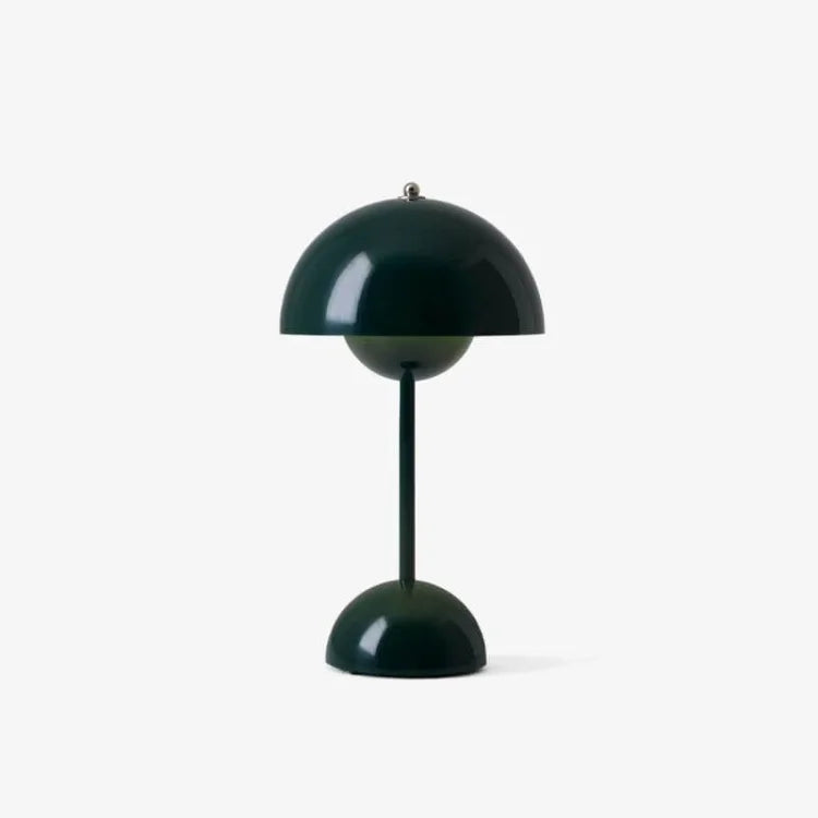Moderne LED-Tischlampe Mit Touch-Funktion Und Farbwechsel