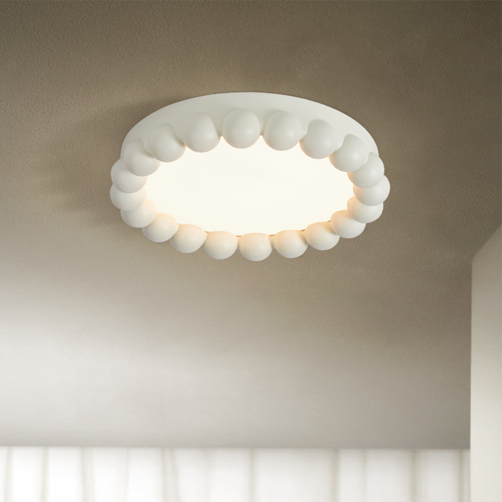 Perlenförmige LED-Deckenlampe | Moderne Innenbeleuchtung