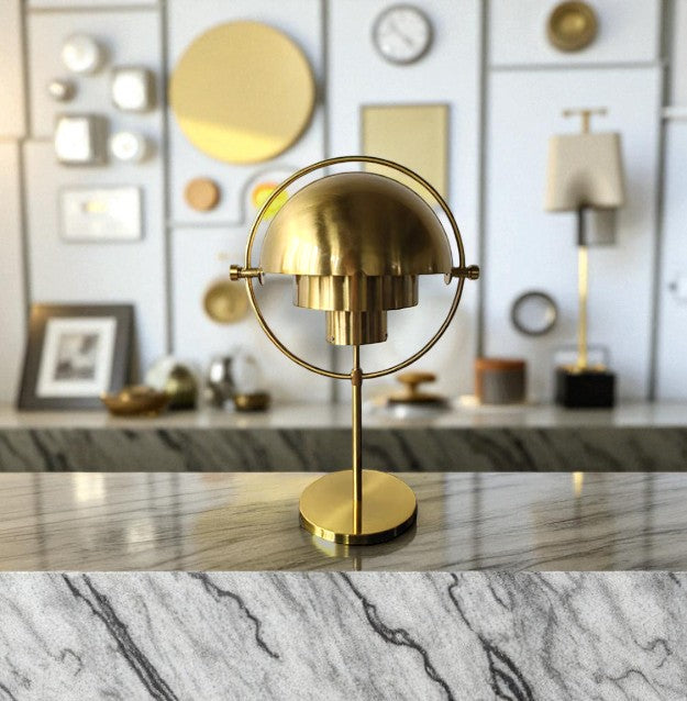 LED-Tischlampe – Brillante Ausleuchtung