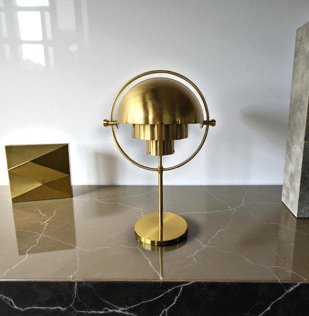 LED-Tischlampe – Brillante Ausleuchtung