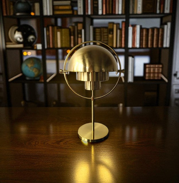 LED-Tischlampe – Brillante Ausleuchtung