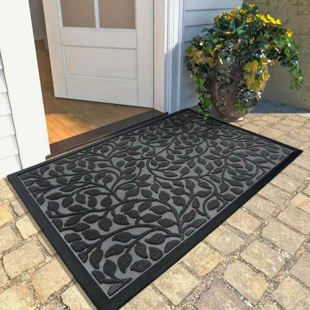 Fußabtreter Grove Elegance – Hochwertige Türmatte mit Stilvollem Design