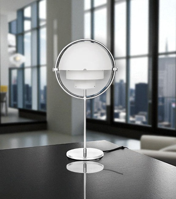 LED-Tischlampe – Brillante Ausleuchtung