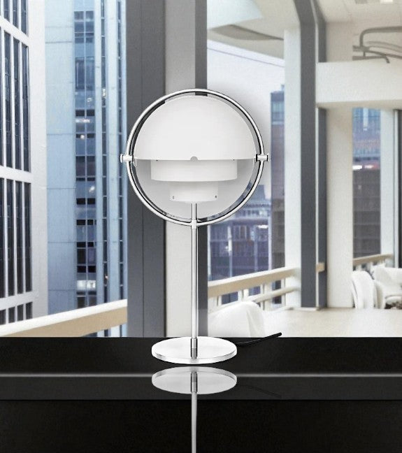 LED-Tischlampe – Brillante Ausleuchtung