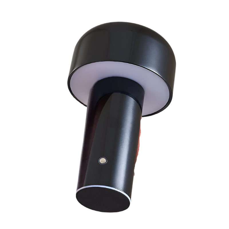 Schlanke Italienische Pilz-Tischlampe