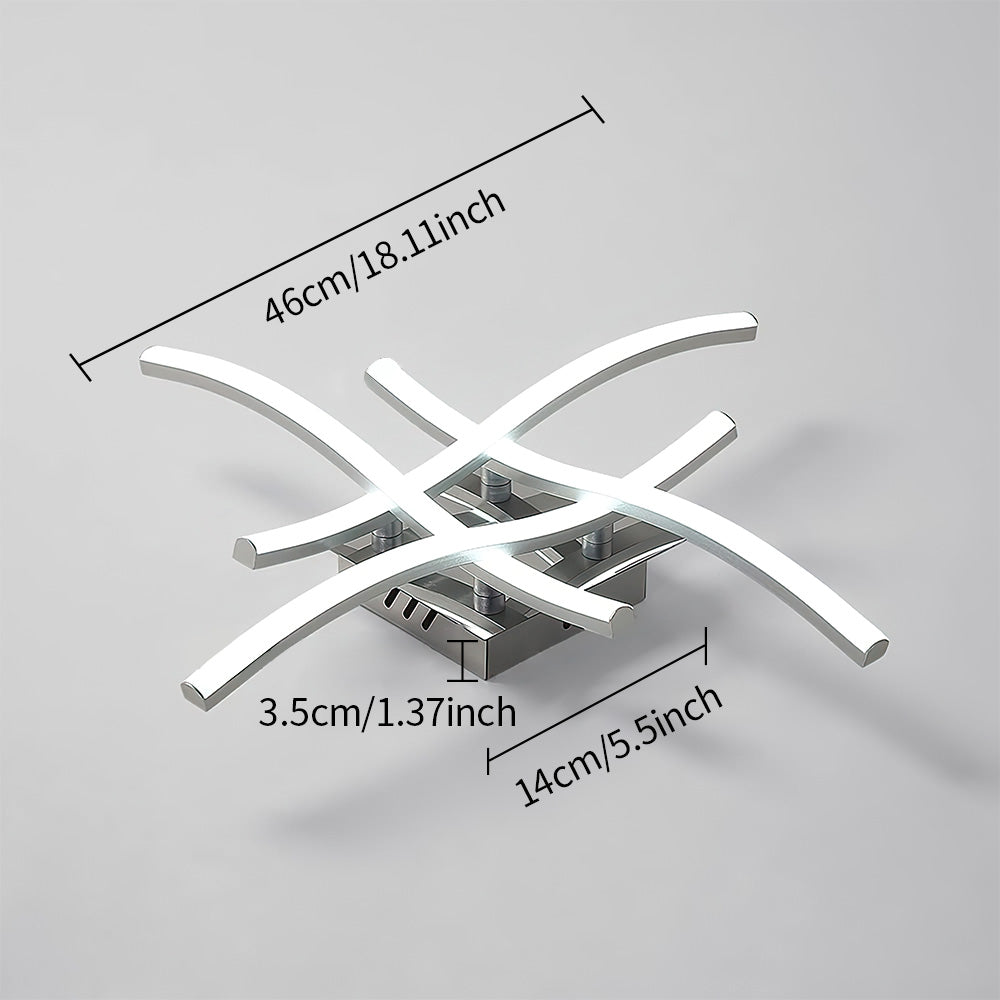 Aluminium-Einbauleuchte mit Moderner LED-Technik