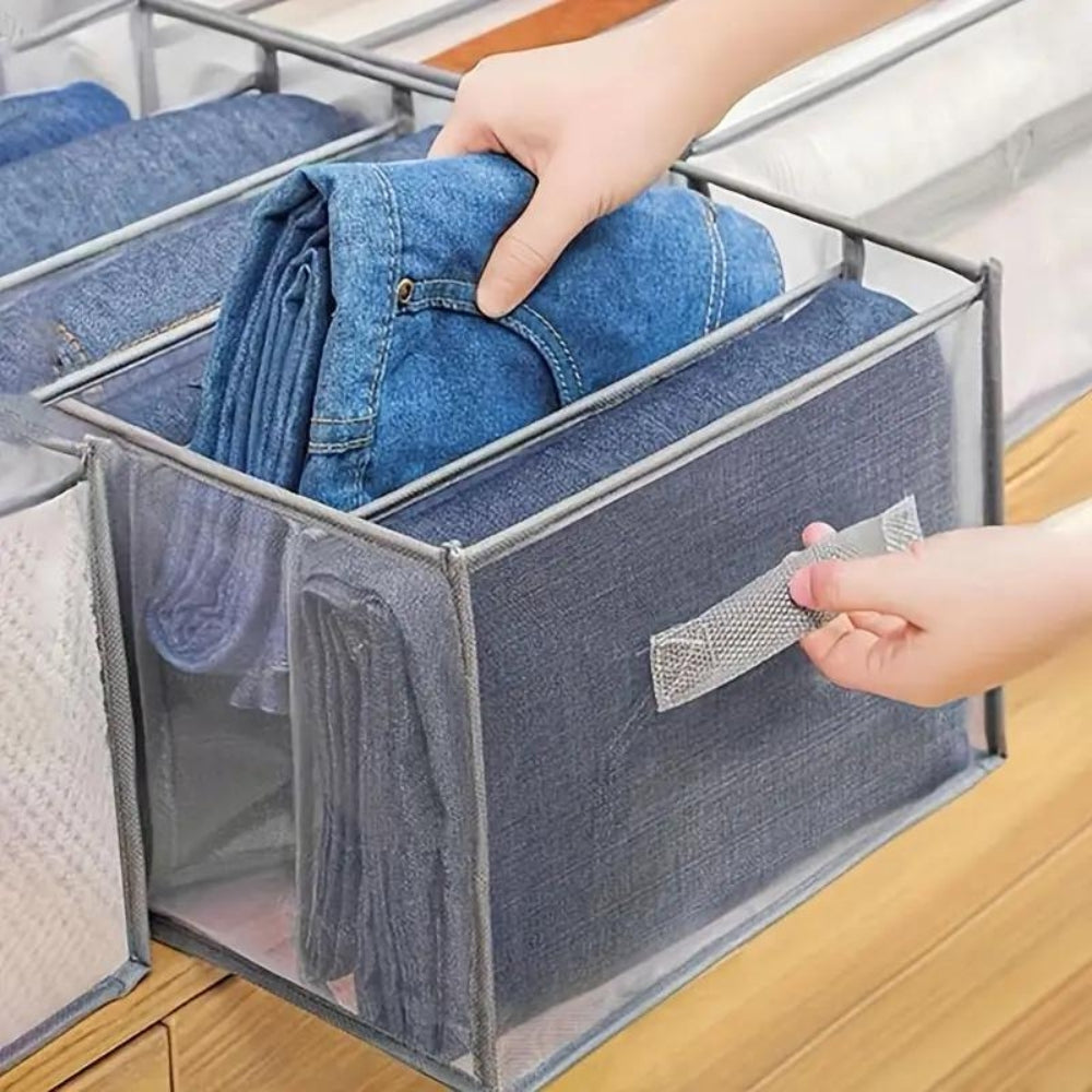 Schrank-Organizer für Kleidung