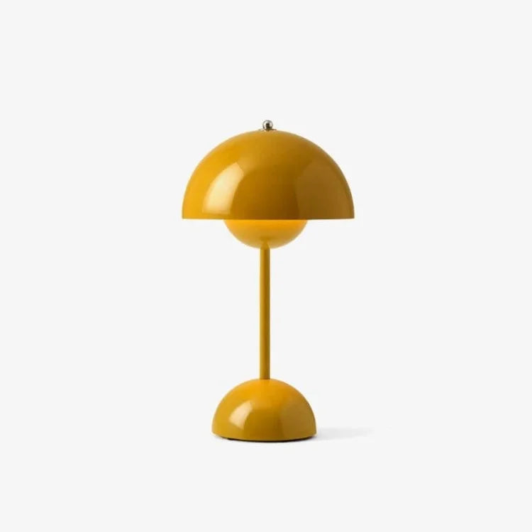 Moderne LED-Tischlampe Mit Touch-Funktion Und Farbwechsel
