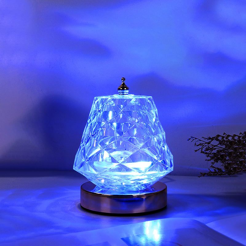 Atmosphärische Wellenlampe – Beruhigendes Licht
