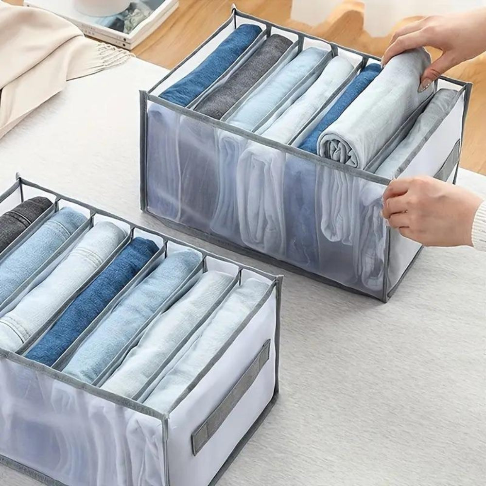 Schrank-Organizer für Kleidung