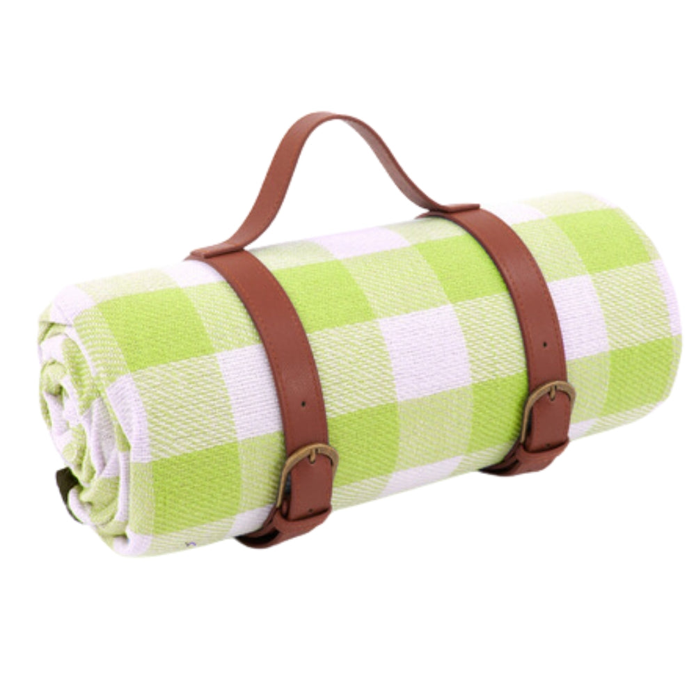Wasserdichte Outdoor-Decke für Picknick, Camping & Ausflüge