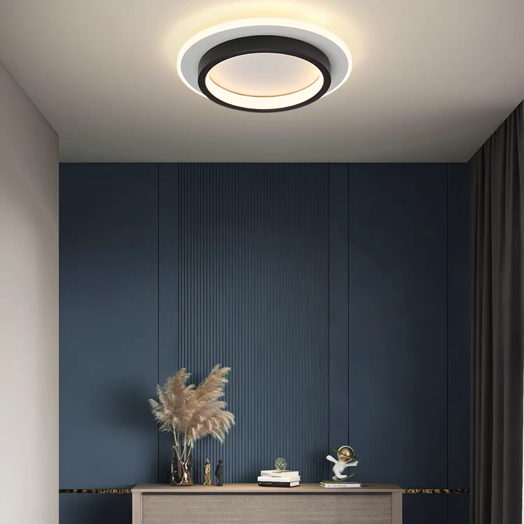 Einbauleuchte aus Acryl mit Moderner LED-Technik