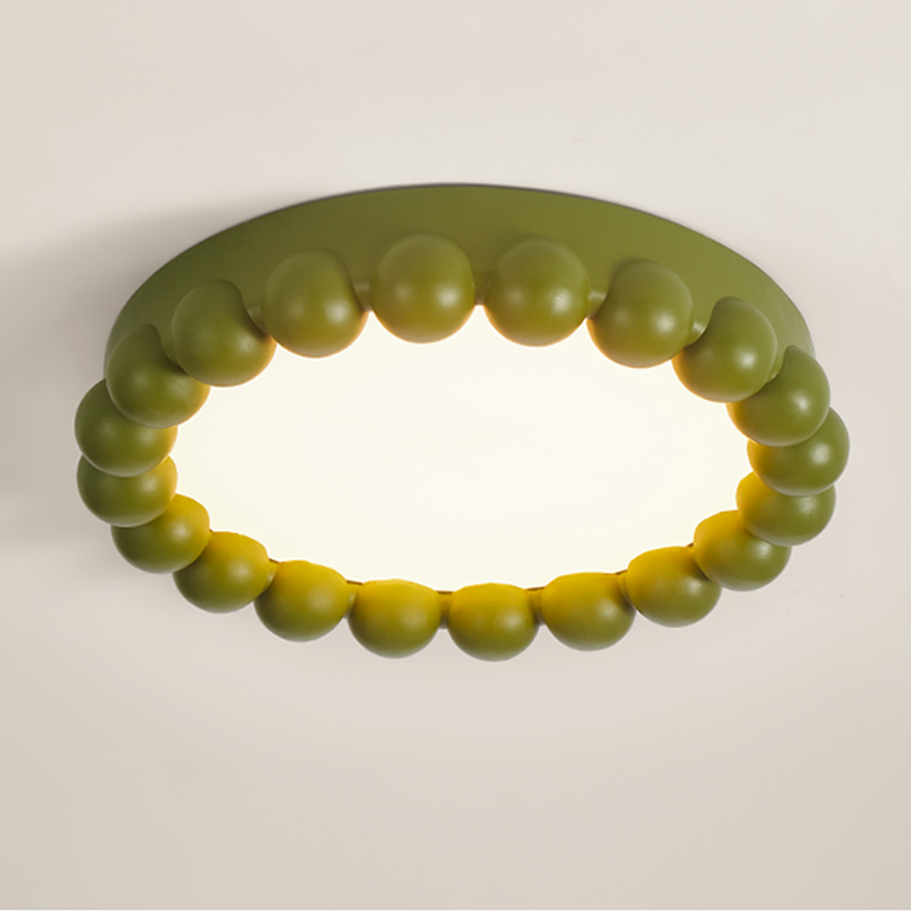 Perlenförmige LED-Deckenlampe | Moderne Innenbeleuchtung