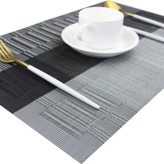Waschbare Tischsets – Praktisch für Küche und Esszimmer