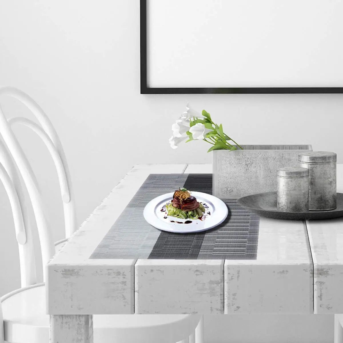 Waschbare Tischsets – Praktisch für Küche und Esszimmer