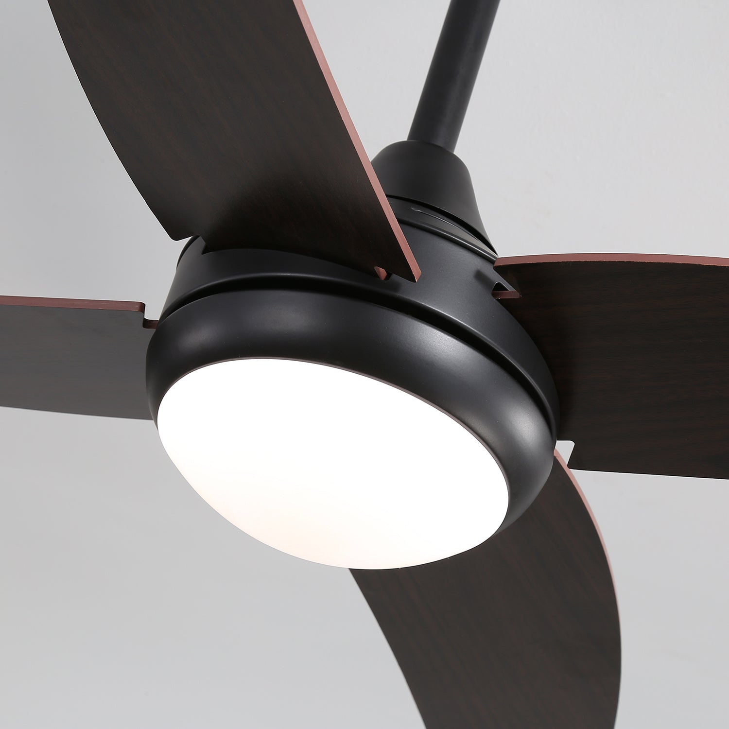 Energiesparender Deckenventilator mit LED & Fernbedienung – 42/48 Zoll wählbar